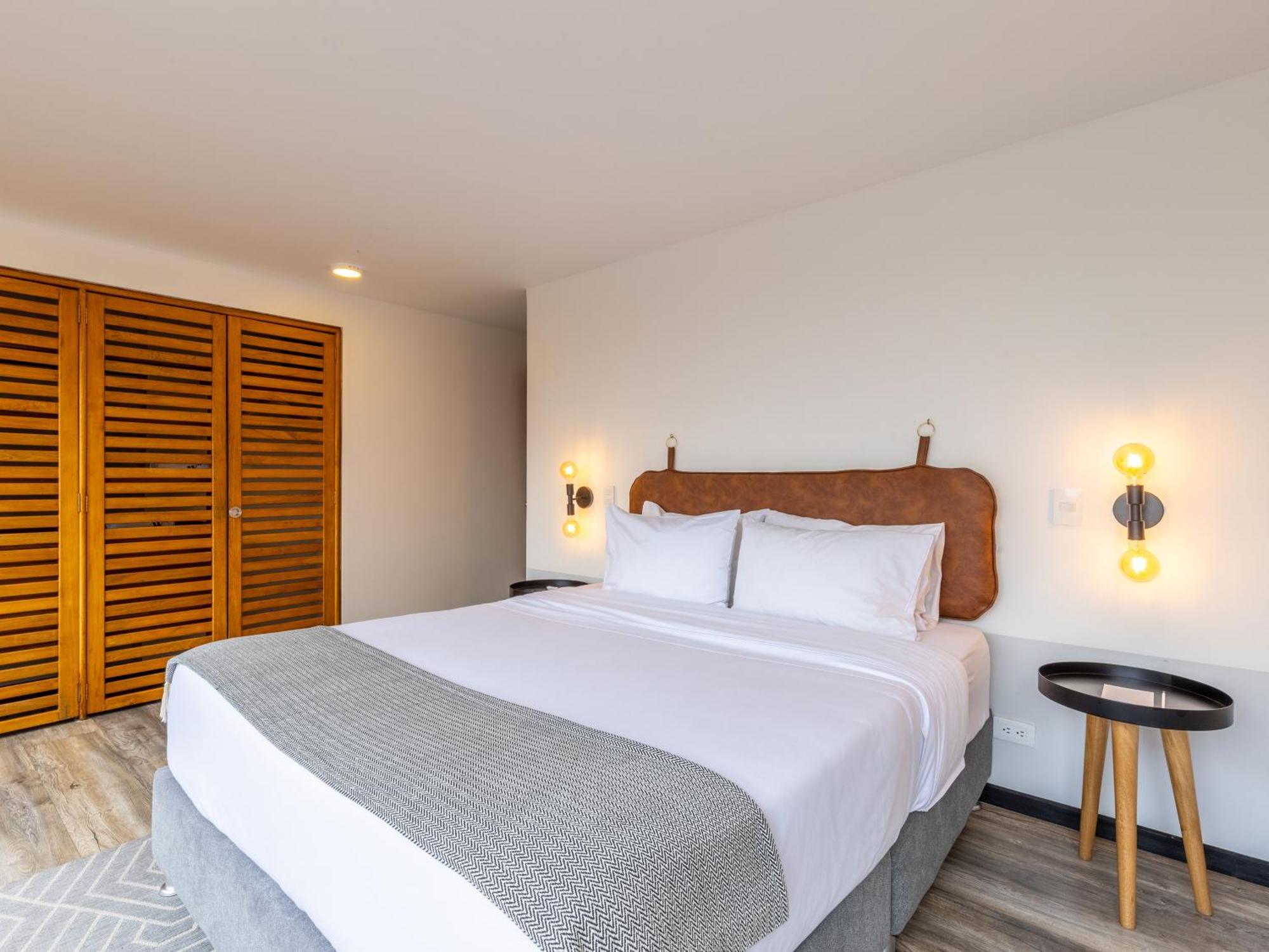 Penthouse Chicala Colombian Experience In Parque Virrey Apartment Богота Екстериор снимка