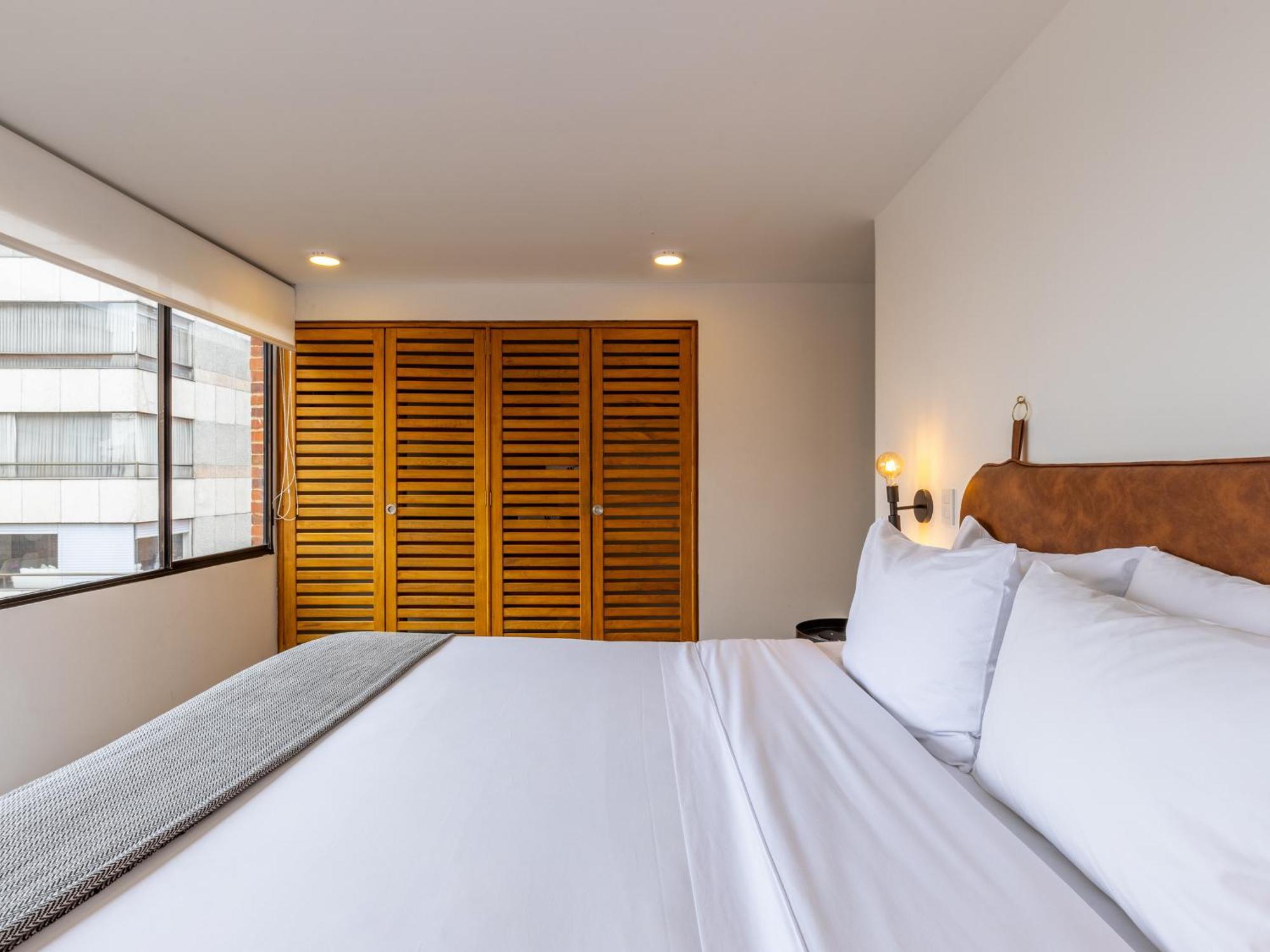 Penthouse Chicala Colombian Experience In Parque Virrey Apartment Богота Екстериор снимка