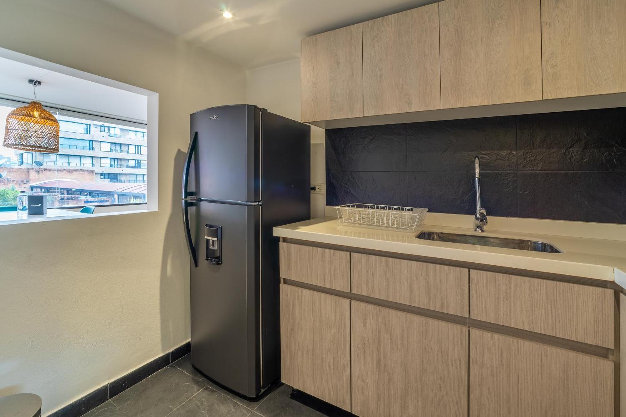 Penthouse Chicala Colombian Experience In Parque Virrey Apartment Богота Екстериор снимка
