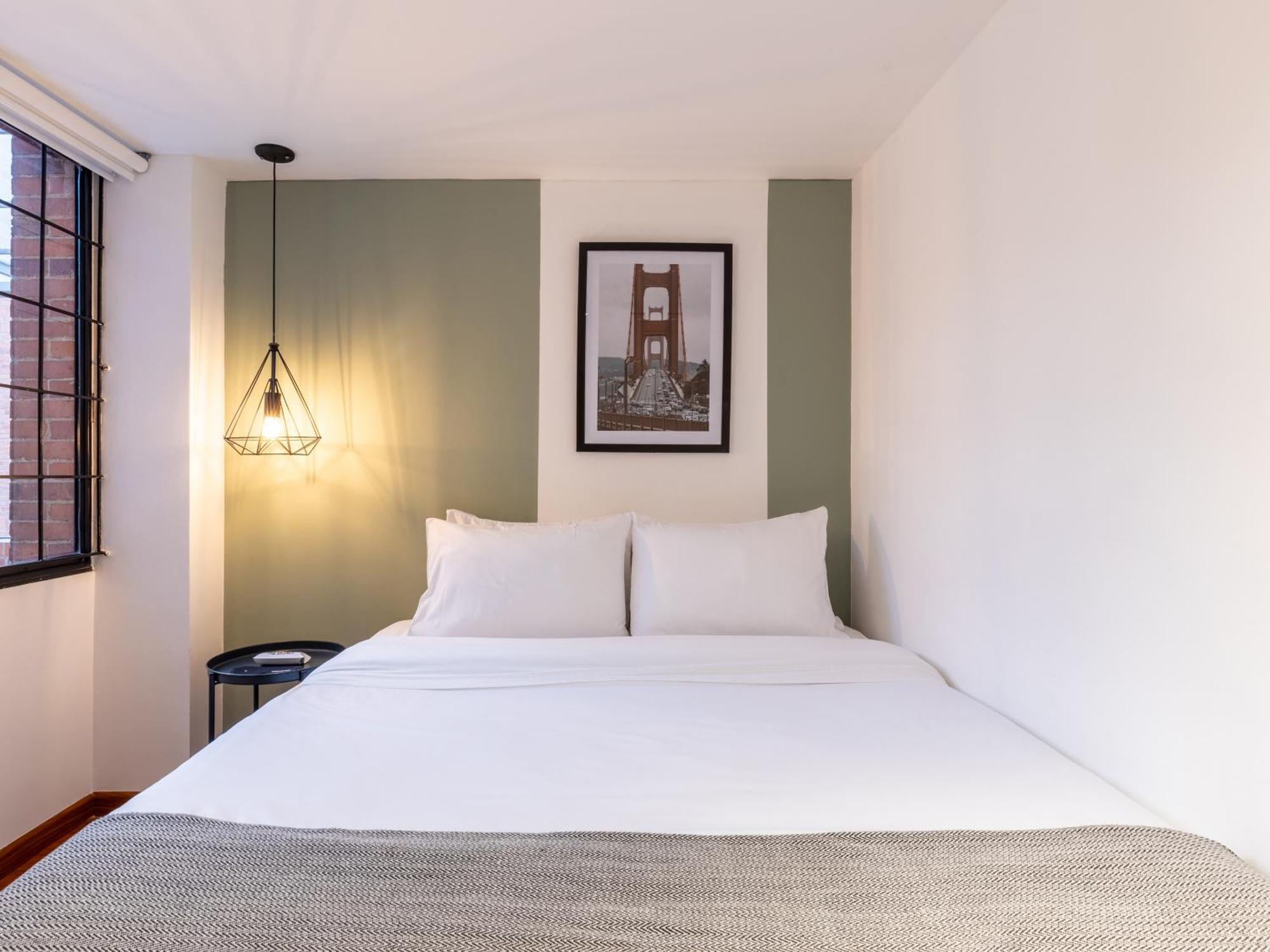 Penthouse Chicala Colombian Experience In Parque Virrey Apartment Богота Екстериор снимка